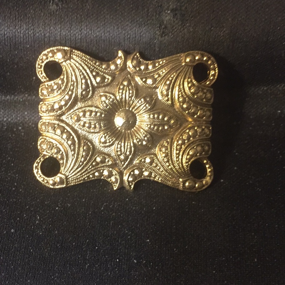 Fashion broach